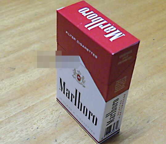 高档香烟密封保存盒