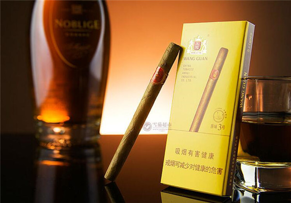 90年代的顶级高端香烟