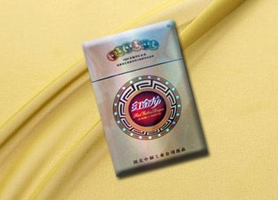 利群香烟高档烟嘴多少钱