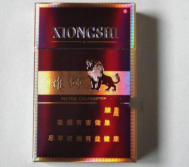 各地区高端香烟有哪些名字