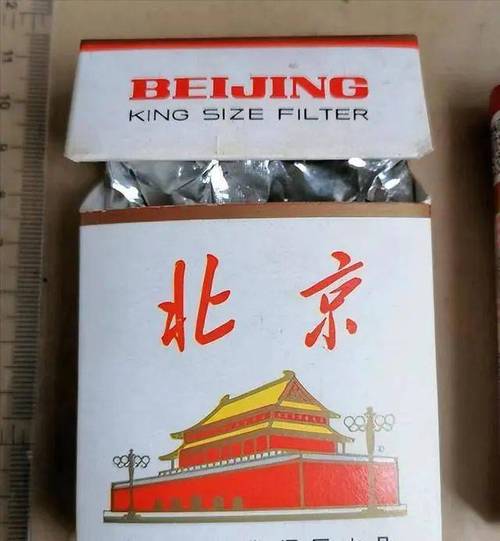 北京九十年代初的进口香烟牌子，那些年，我们一起抽过的烟
